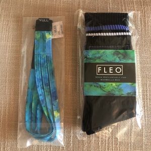 Vull Sport Headband & FLEO Socks